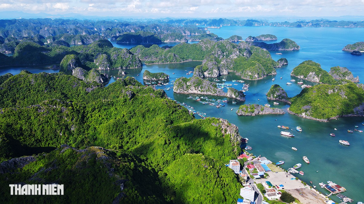 美国杂志将越南这个岛屿评为东南亚顶级美丽岛屿