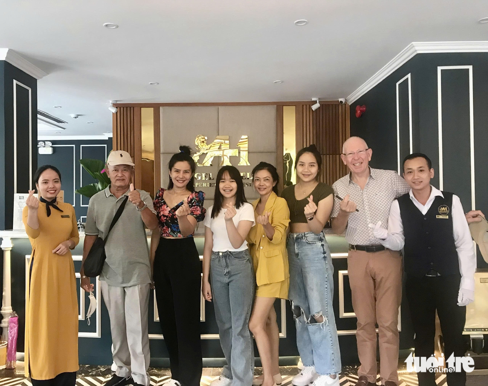 岘港海滨、河边酒店在烟花节前‘一房难求’