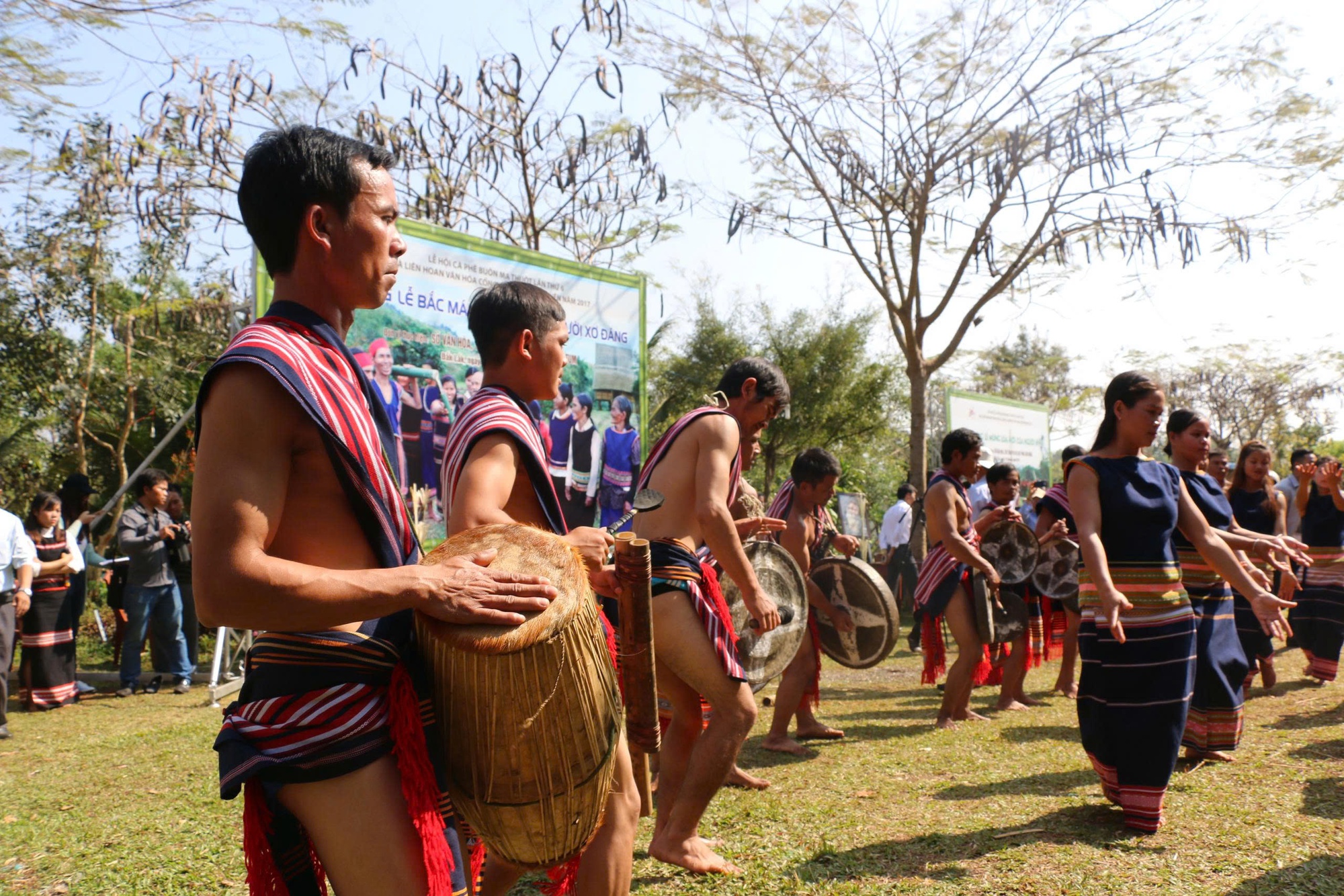 东南亚铜锣节将在岘港举行