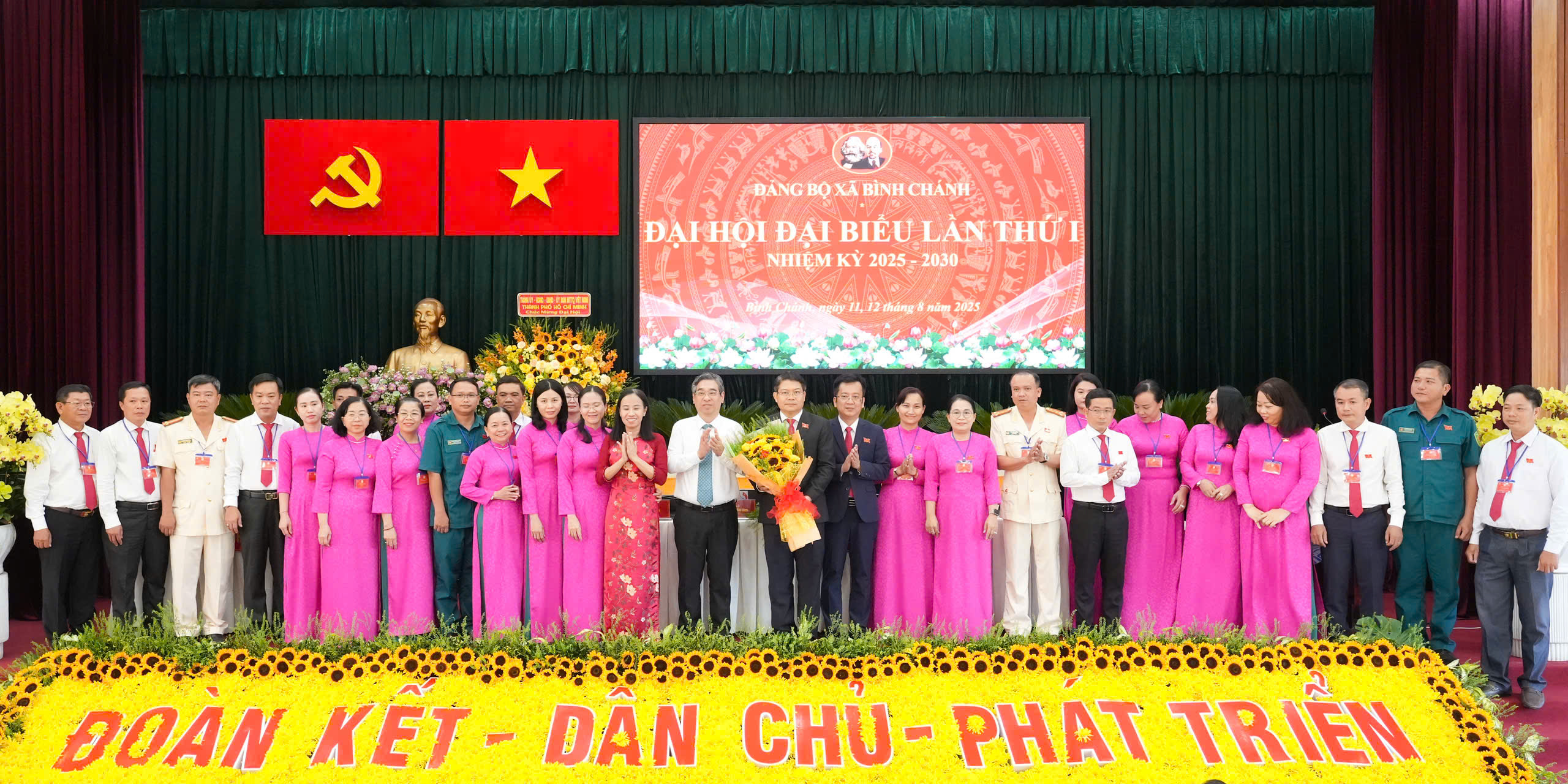 阮福禄先生：平政乡需整合三个旧乡的优势以提升新乡的层次