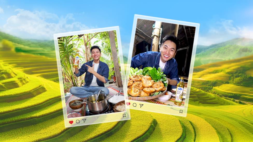 Khoai Lang Thang 探索特殊烹饪原料