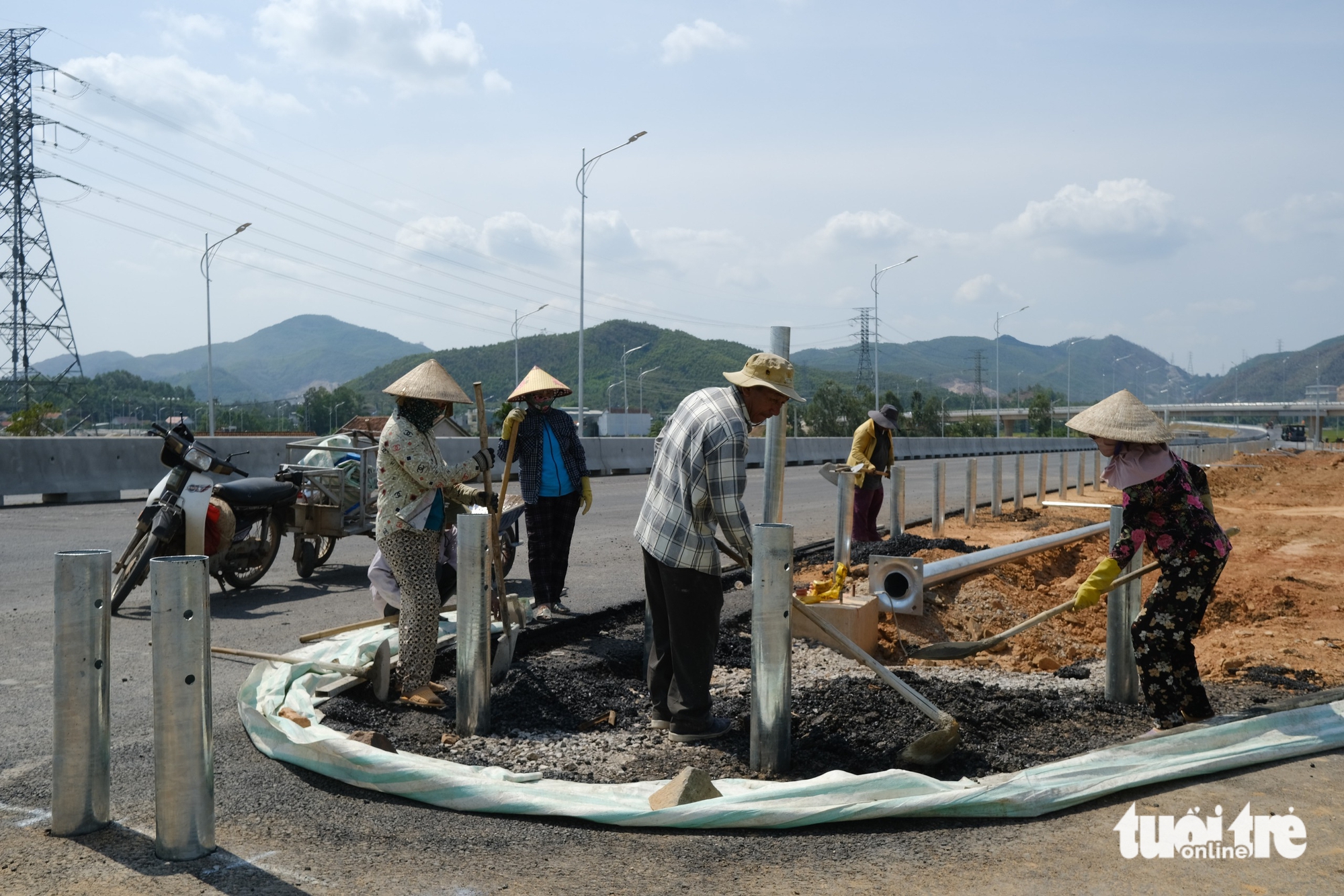 即将完成的怀仁-归仁高速公路近况，是否按计划进行？