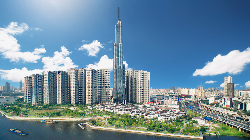 胡志明市发展：从大都市到'发展震中'