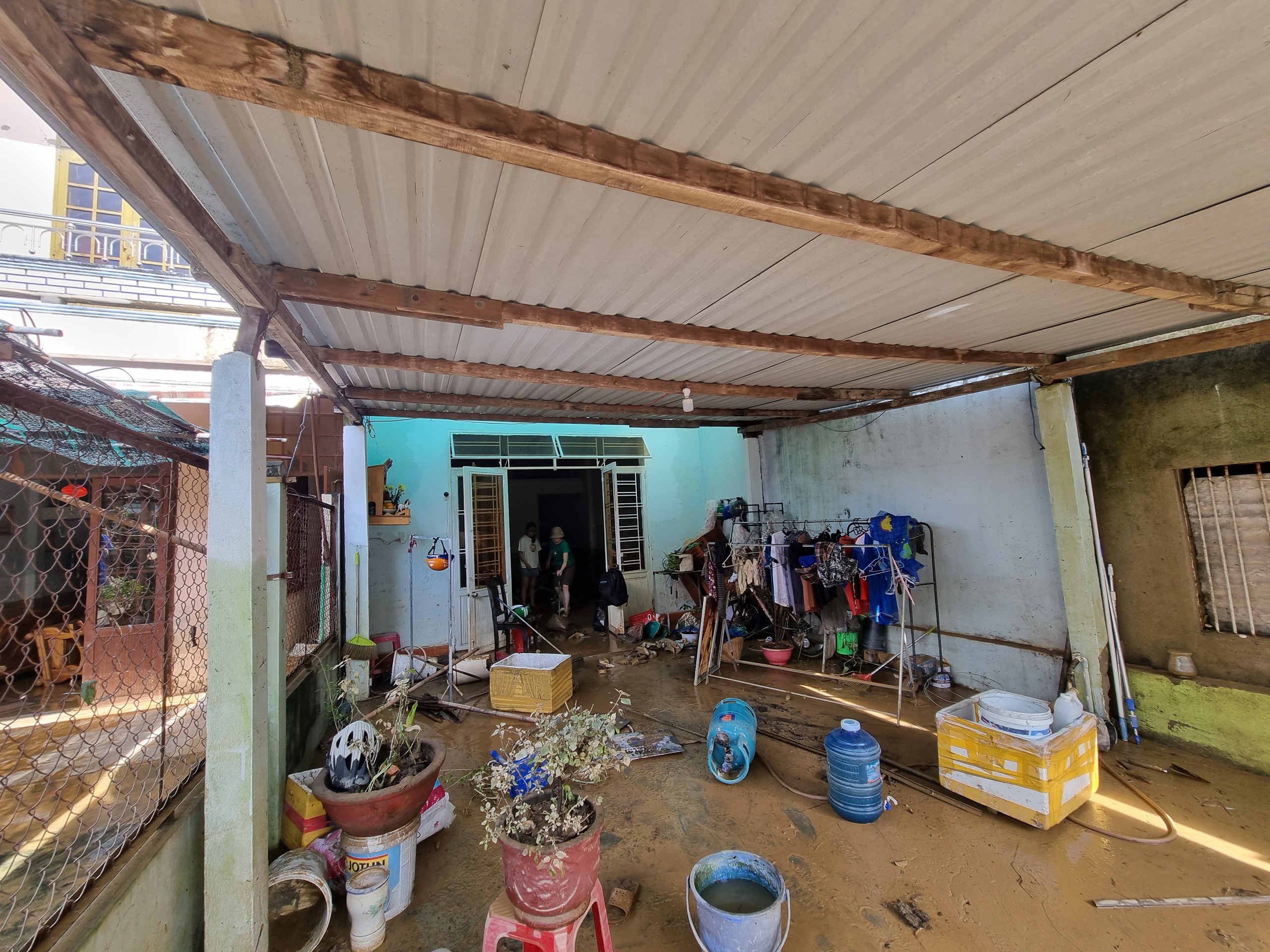 岘港将如何从城市预算中支出2000亿越南盾支持洪灾损失？