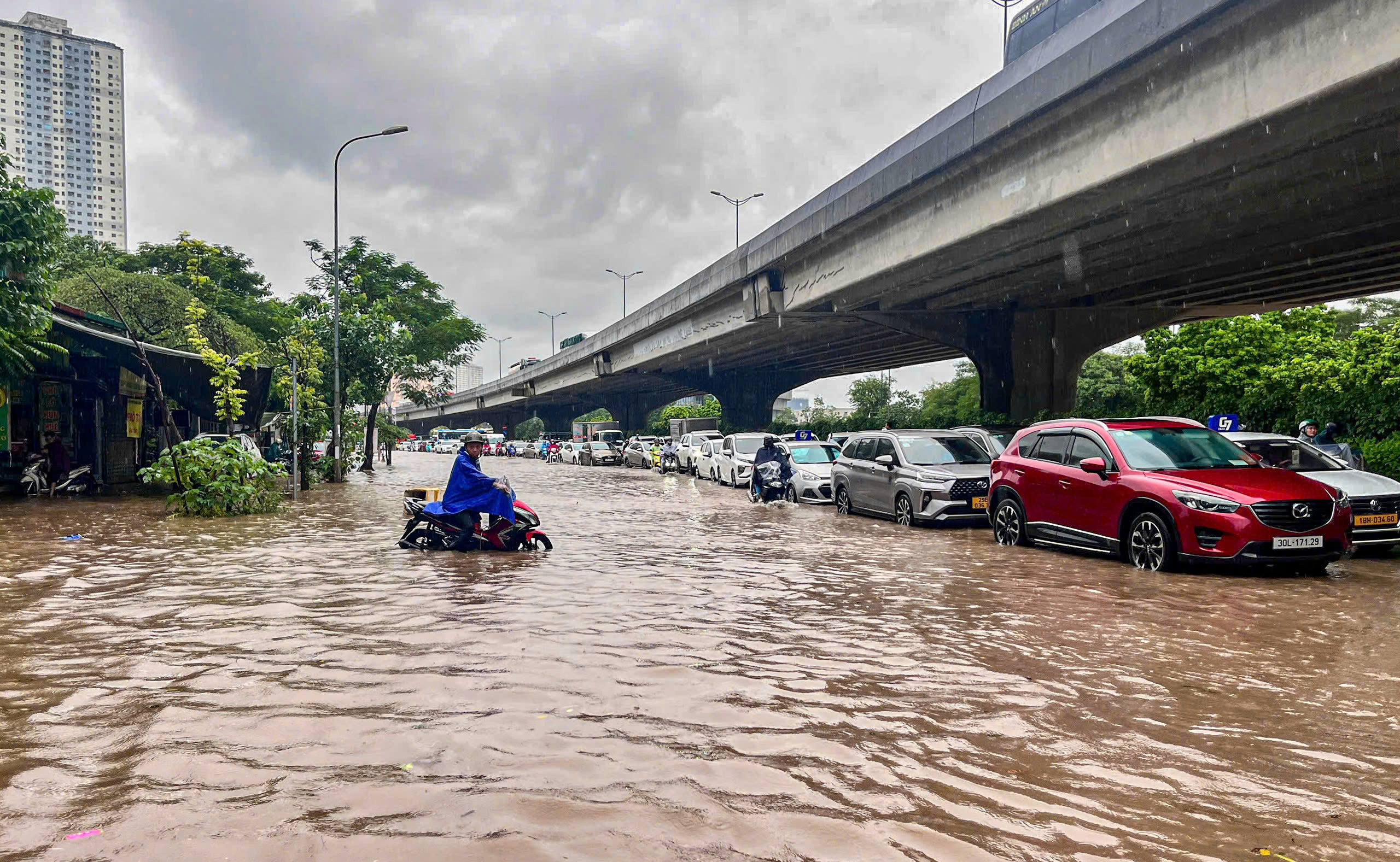 今日天气 8月28日：多地仍有大雨，特别是北部地区还有暴雨