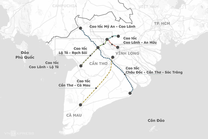 西部系列高速公路加速年底冲刺