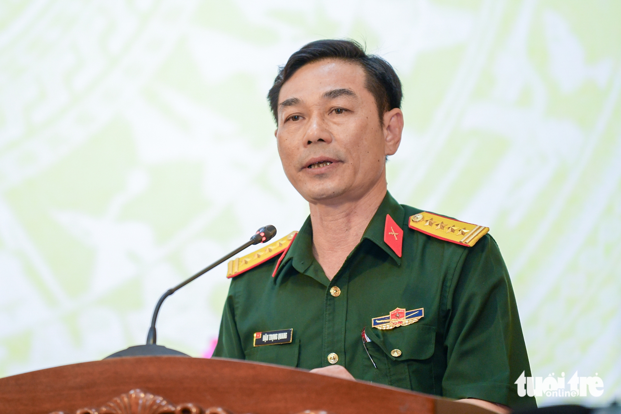 军队党委代表大会前的人事信息是绝密的，谣言中没有真相