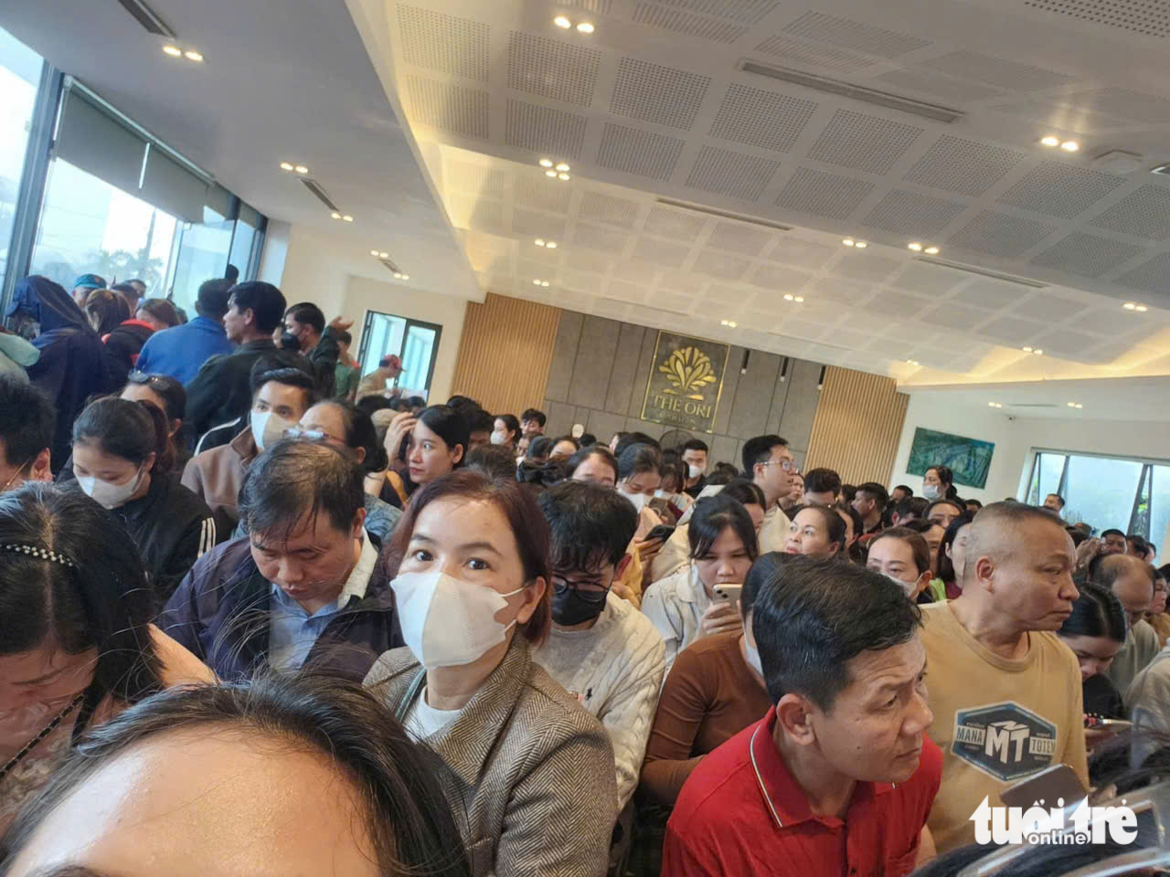 社会住房抽签惊心动魄，'1比17'如同彩票