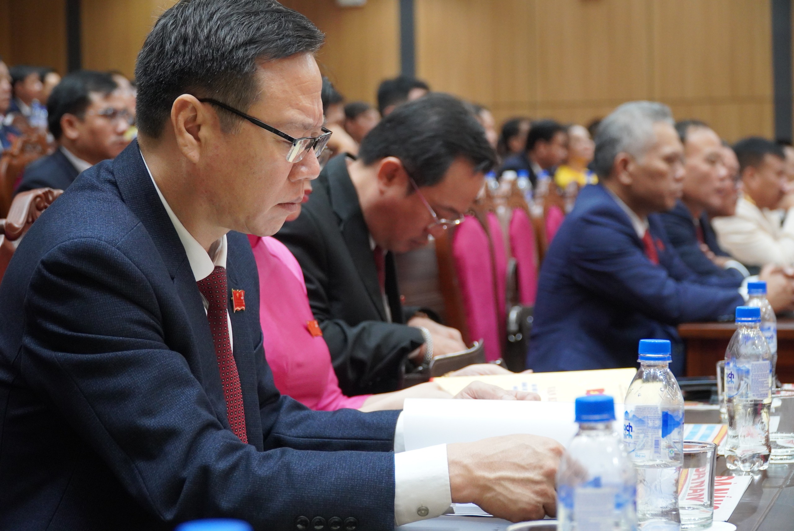 常务书记陈锦绣：将岘港加入全球竞争城市群