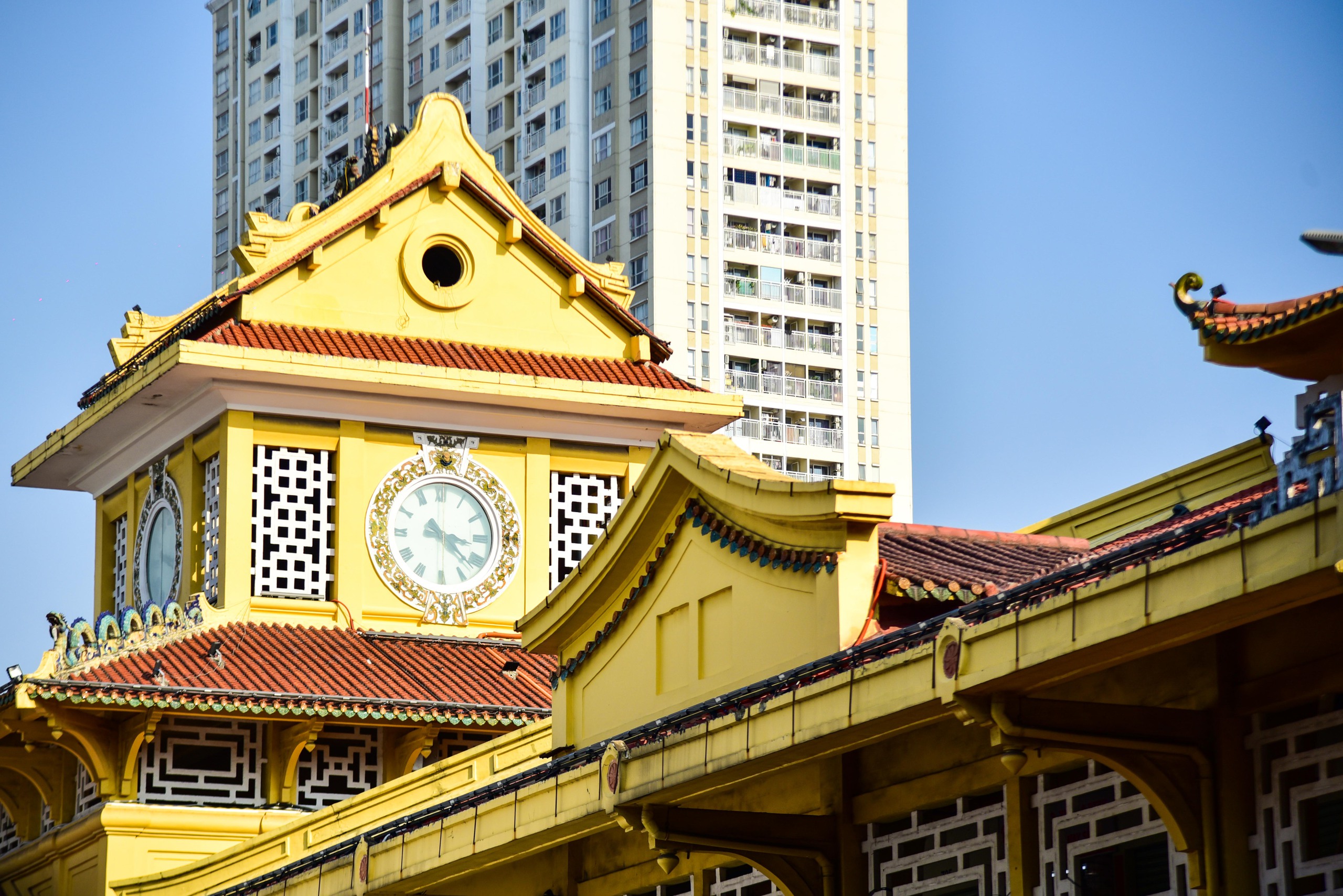 欣赏平西市场，百年遗产转型为新的旅游目的地