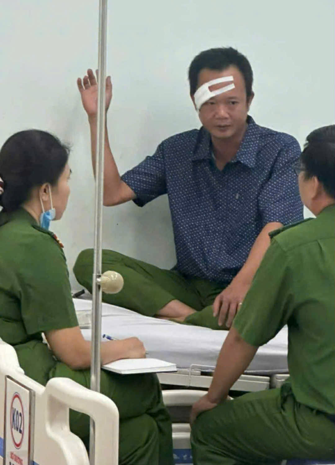 数百人逃离建豪戒毒中心