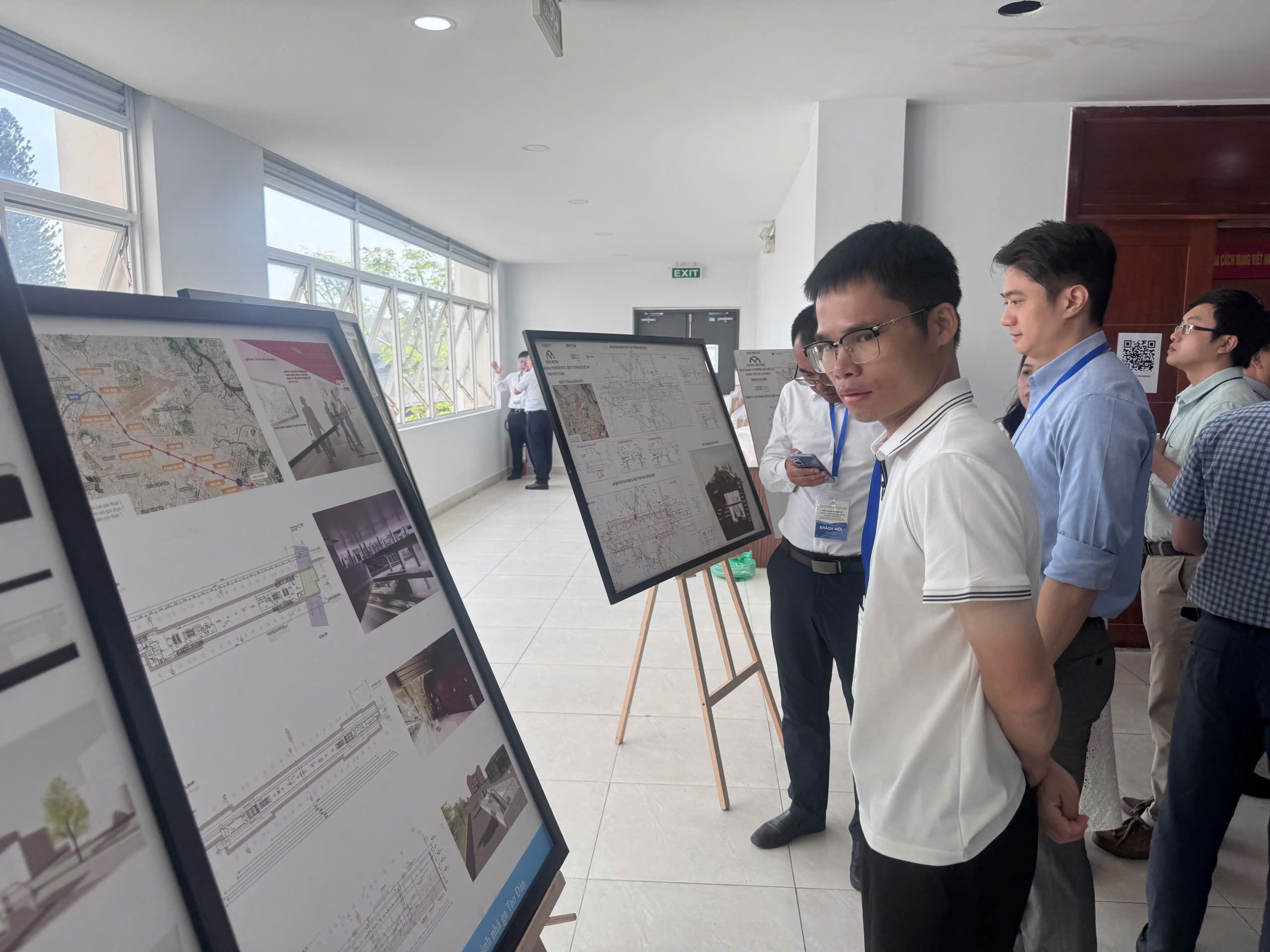 胡志明市咨询国际承包商以实施地铁2号线 '质量、按时'