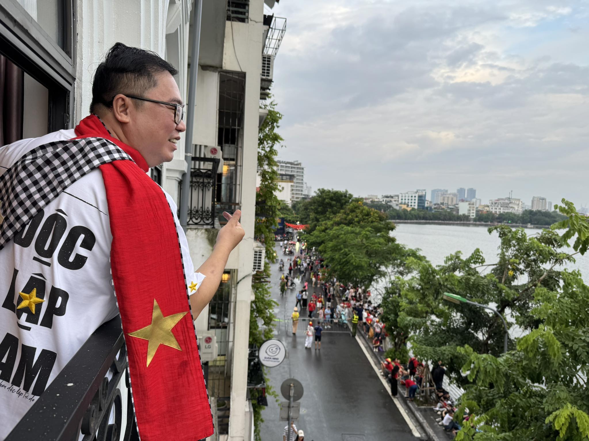 河内9月2日国庆期间为游客提供多项免费体验活动