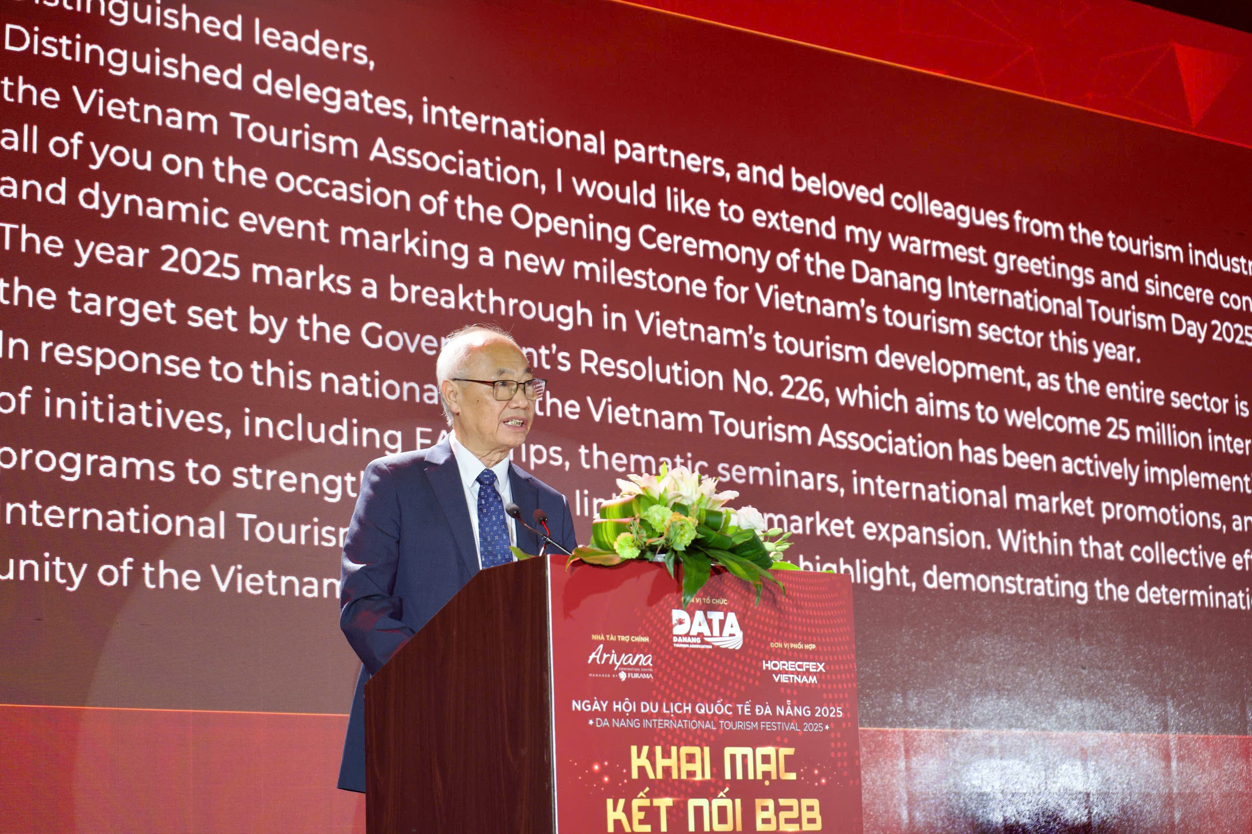 越南与国际旅游企业间建立6000次商业会面