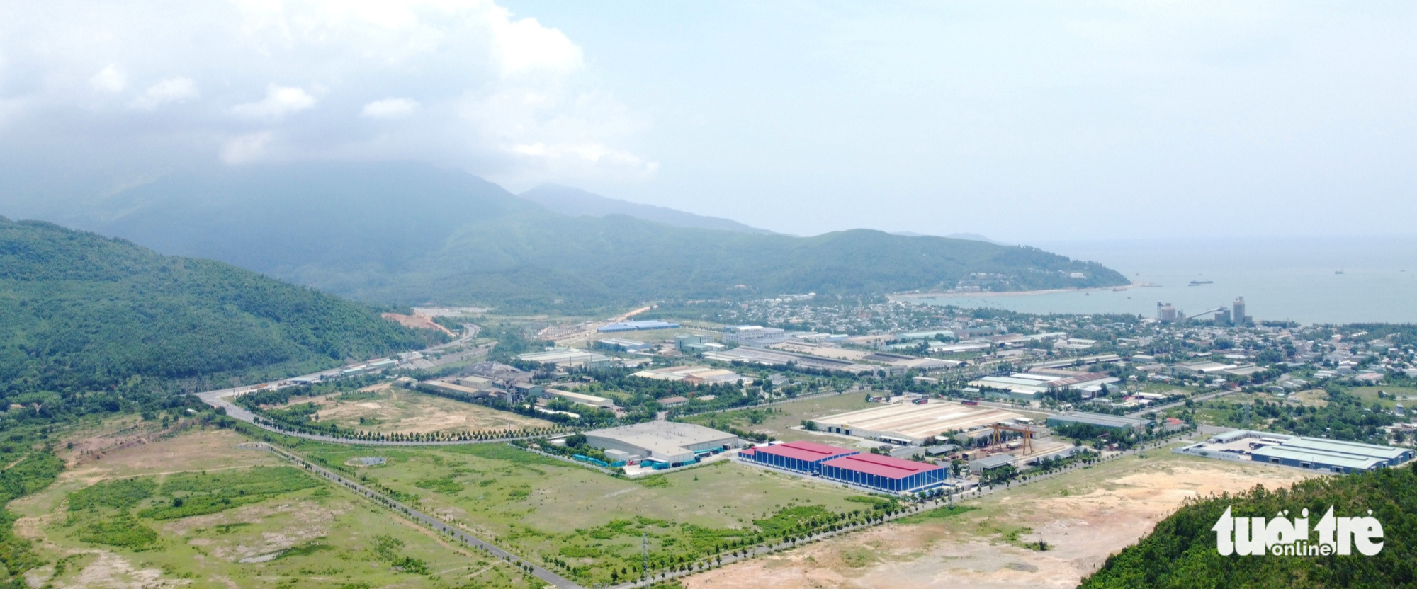岘港自由贸易区：将于8月27日启动第5号位置
