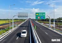 连接胡志明市与同奈省的关键基础设施全景,等待更多桥梁、高速公路和战略地铁