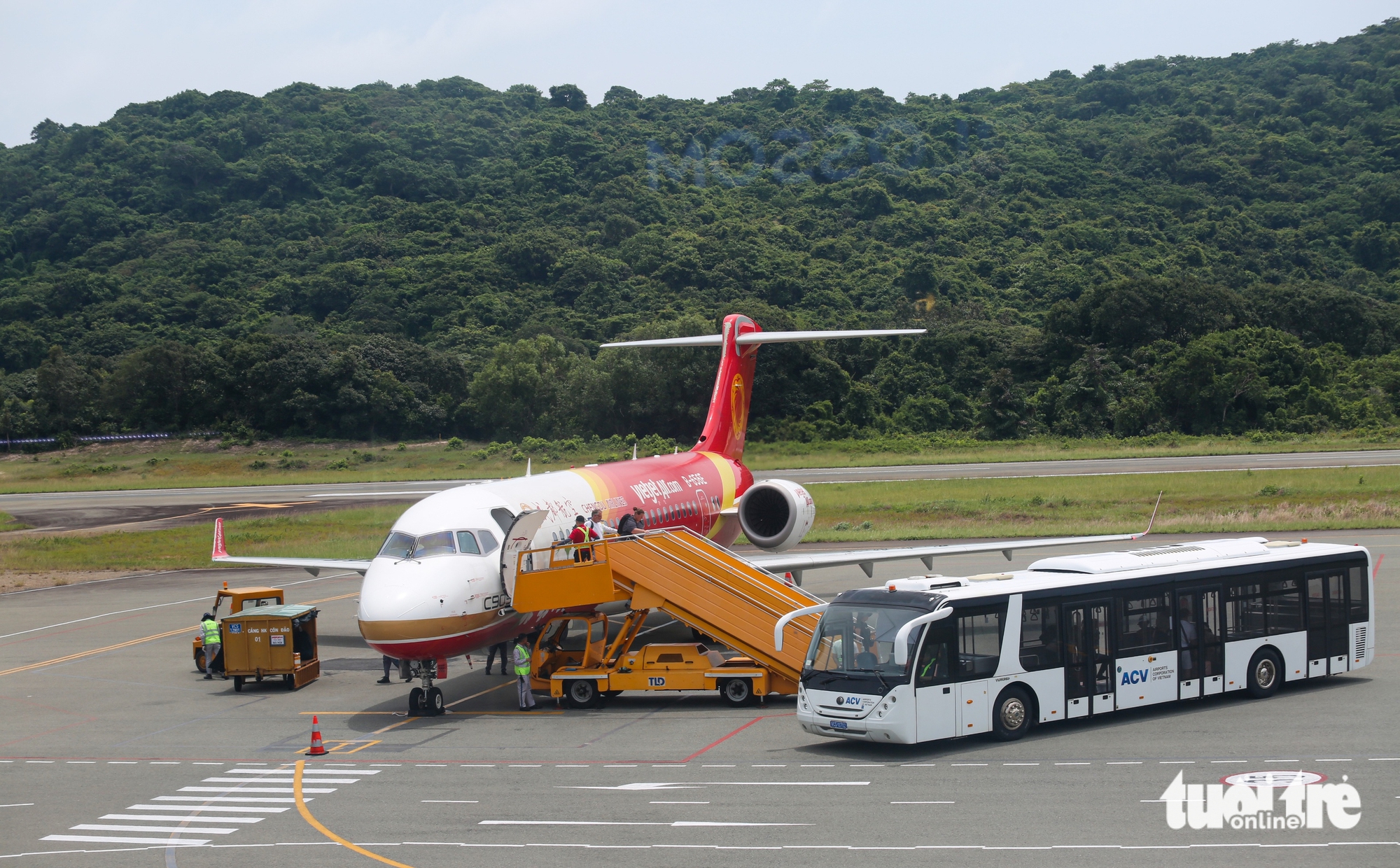 电动巴士将于2025年12月在昆岛投入运营