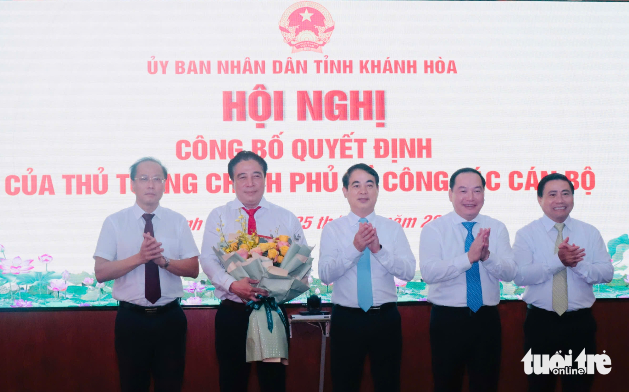 庆和省新任人民委员会主席：尽心尽力，推动省份突破发展