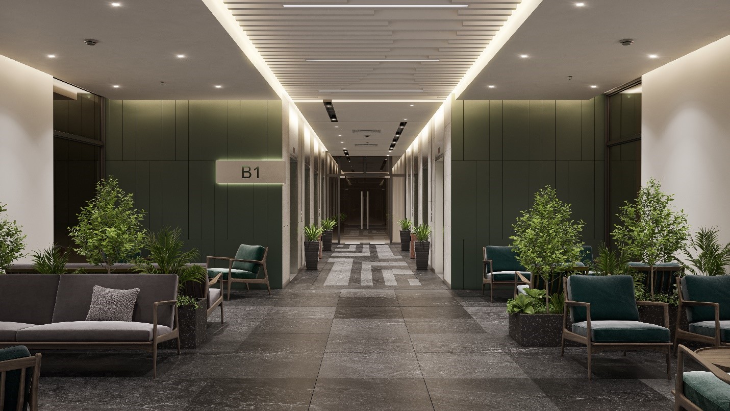 Ecopark正式推出Sky Retreat - 2025年高层建筑的象征在Eco Retreat