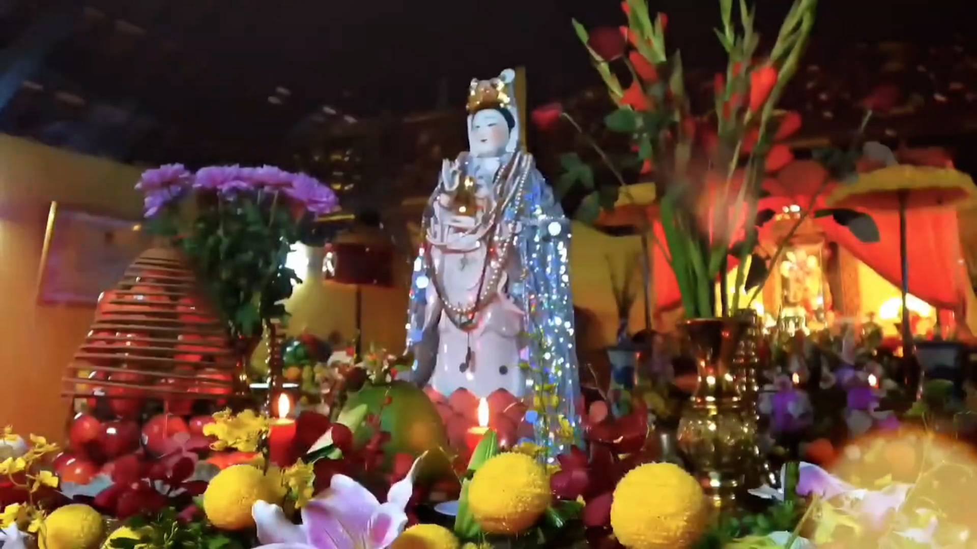 昆岛240周年祭祀有什么让游客心驰神往？