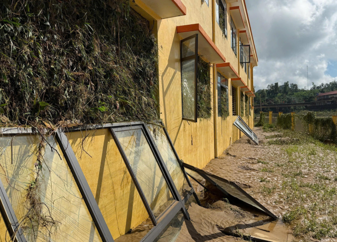 太原三所学校在台风后获得重建支持
