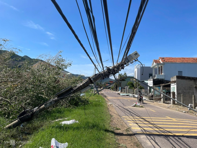 卡马尔吉台风导致超过160万户停电