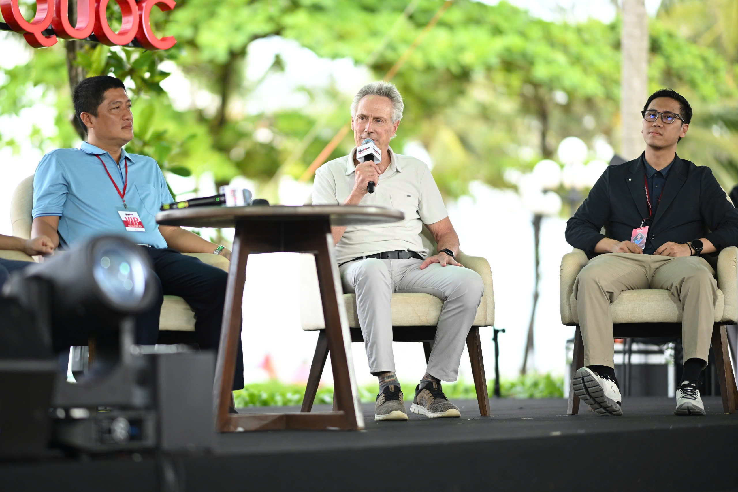 IRONMAN赛事将推动富国岛旅游更接近国际游客