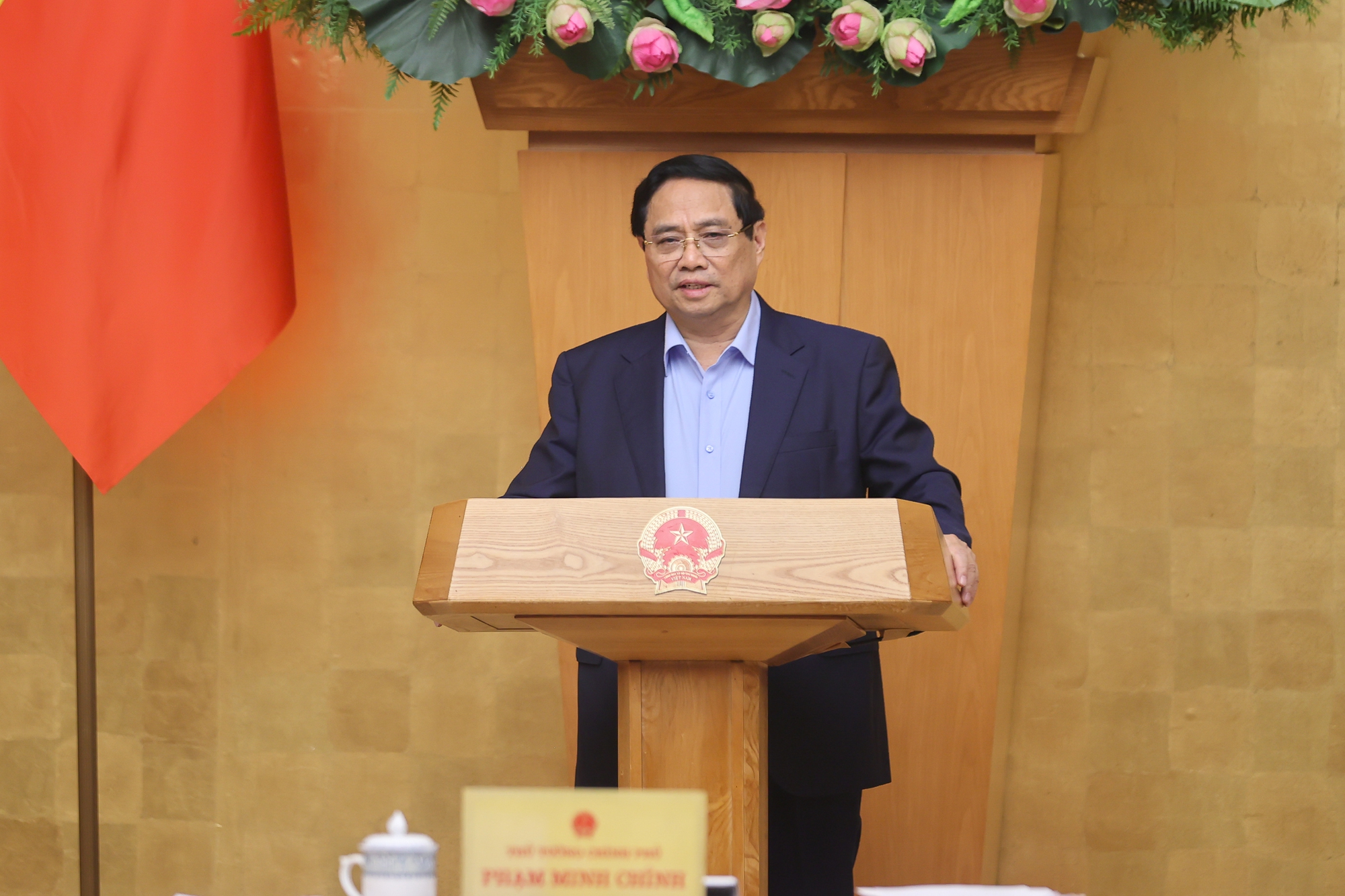 总理要求第四季度GDP增长必须超过8.4%