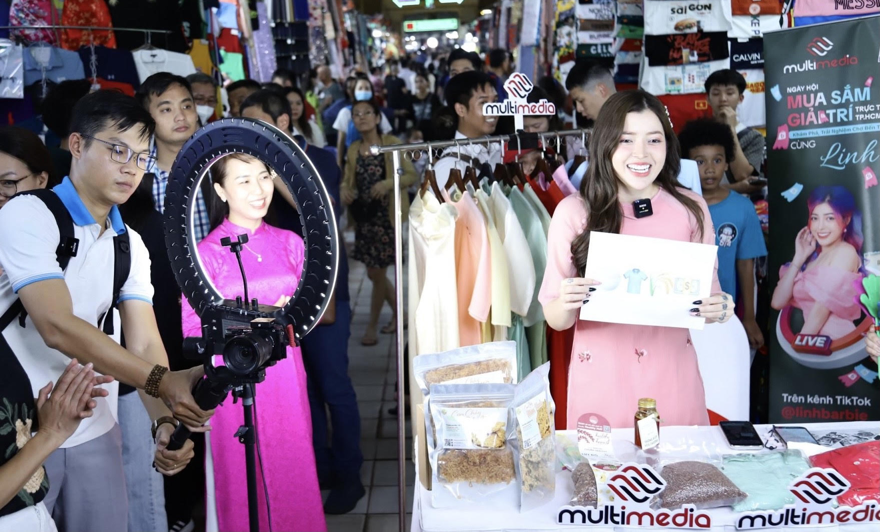 如何将传统市场转变为商店和商业中心？