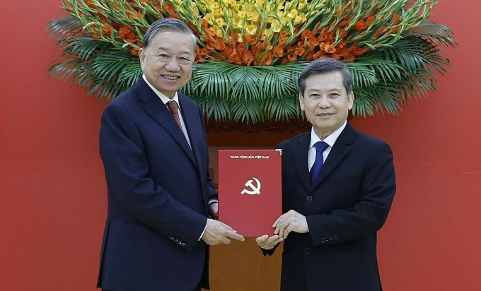 黎明智院长担任中央内政部副部长