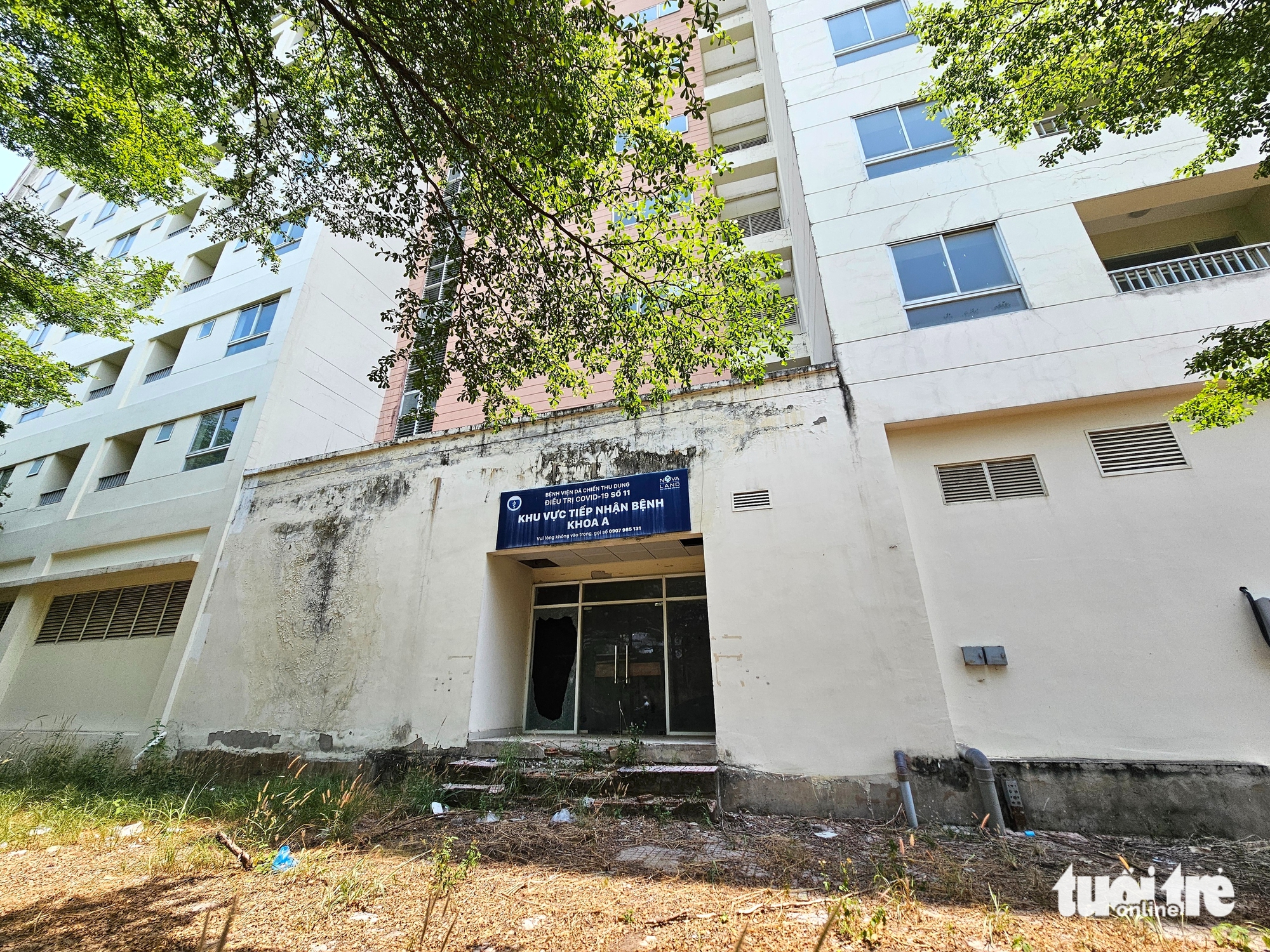 位于'黄金地段'守添的约3800套安置房现状即将拍卖