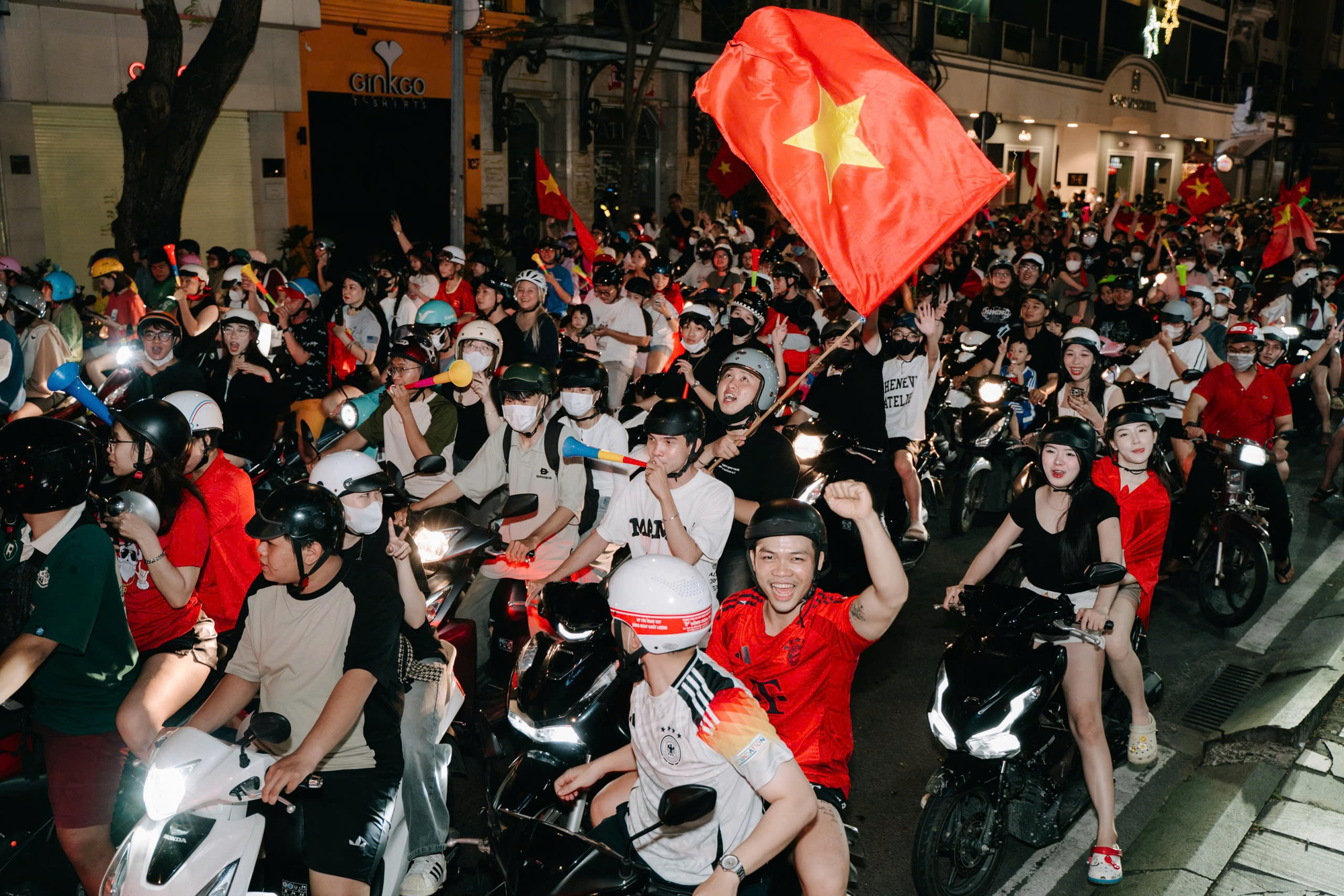 回顾2025年的亮点：让越南人感叹“太自豪了！”的一年