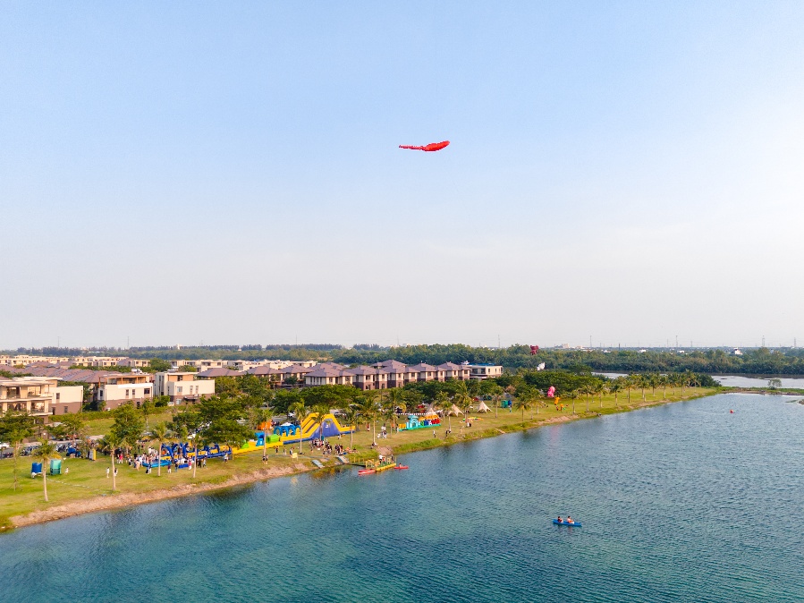 安居房地产成为海外越南人的优先选择