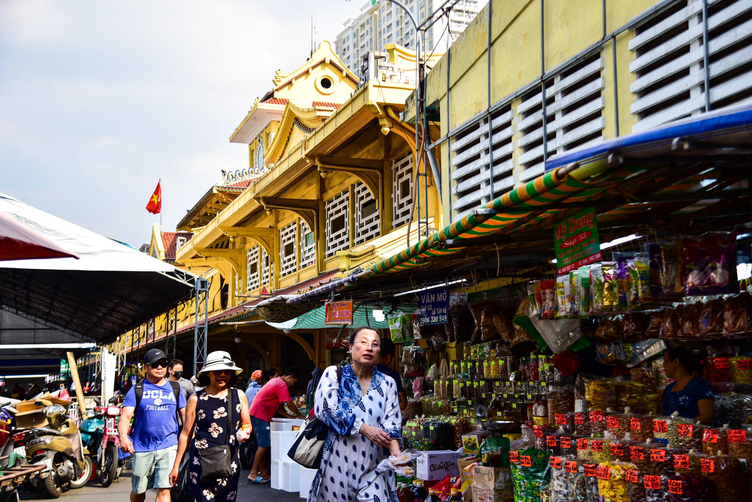 欣赏平西市场，百年遗产转型为新的旅游目的地