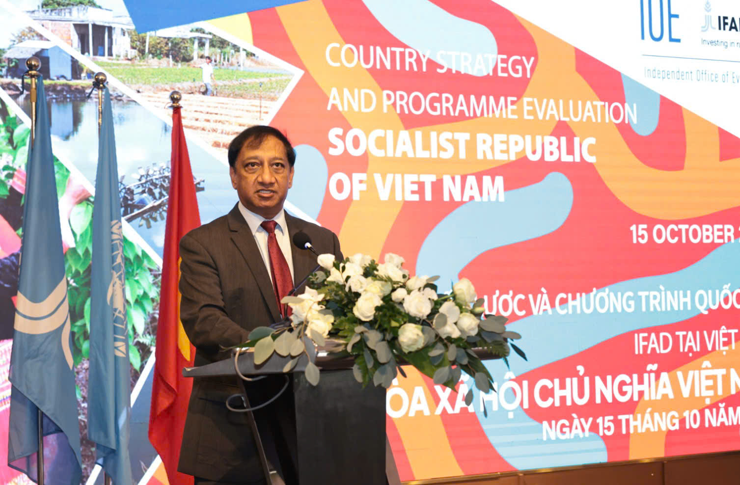 国际评估越南有能力帮助多国提高农业生产力