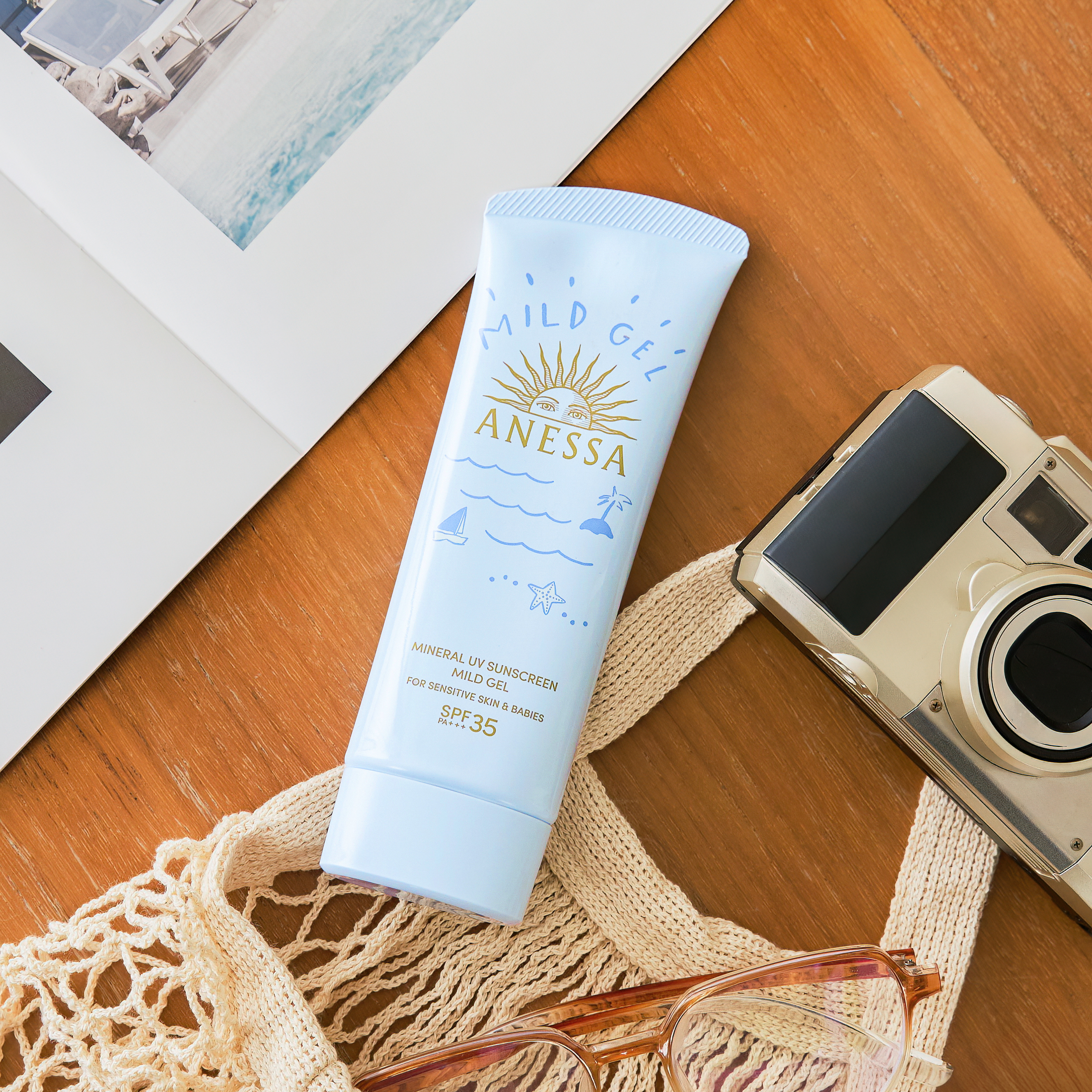 5款安全防晒霜选择，让敏感肌肤在阳光下依然自信