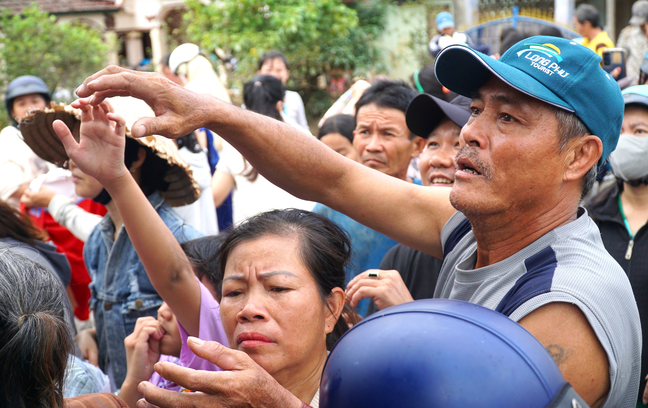 历史洪水后的重建：庆和洪泛区居民需要什么？