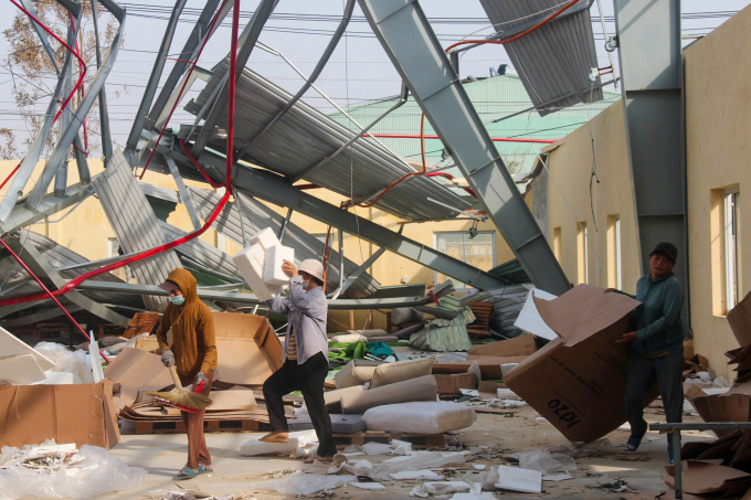 为什么南海在过去30年中台风最多？