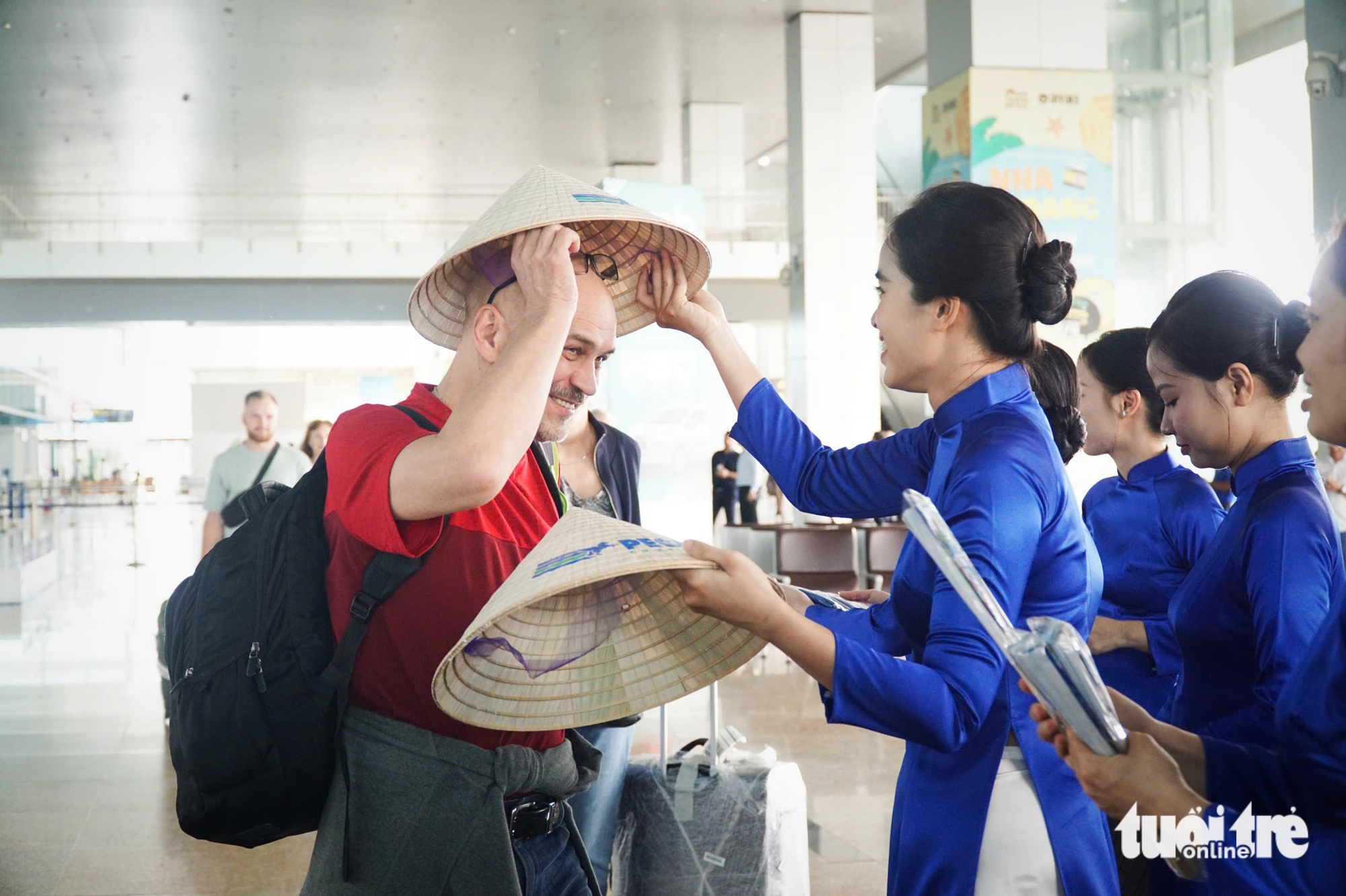 俄罗斯航空公司时隔5年将游客带回芽庄