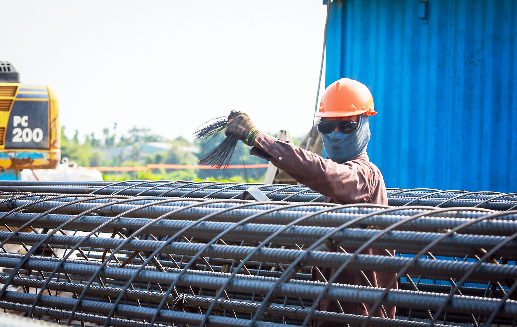 胡志明市基础设施在特殊机制和政策出台后迅速推进