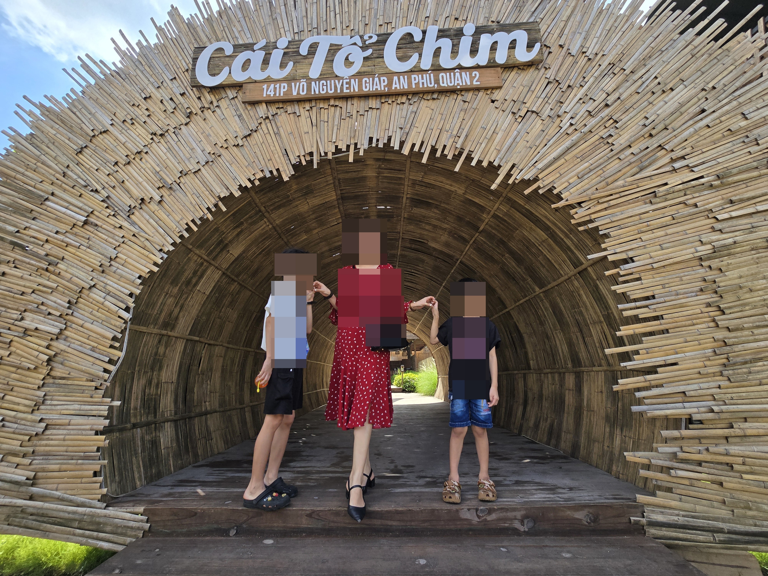 平征坊强制拆除非法建设的咖啡厅和餐厅组合 '鸟巢'