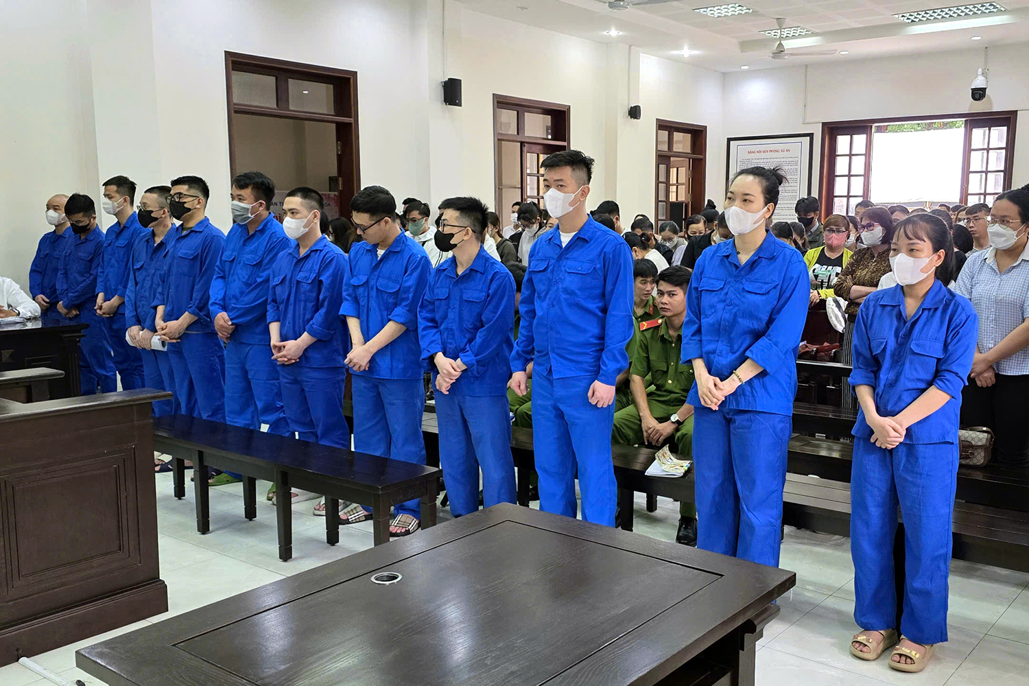 从胡志明市诱骗客户到同奈省购买土地的案件：主谋妻子未受刑事处理