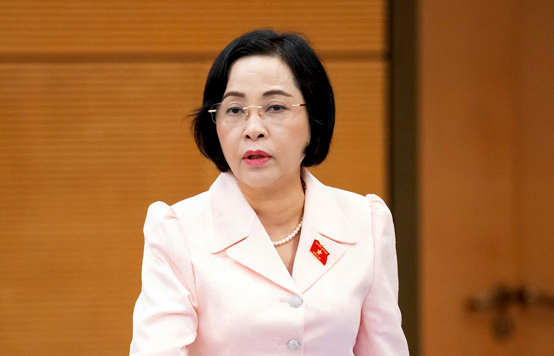 国会副主席：大多数乡镇级同事的工资仅约1000万越南盾，很少有人超过1000万
