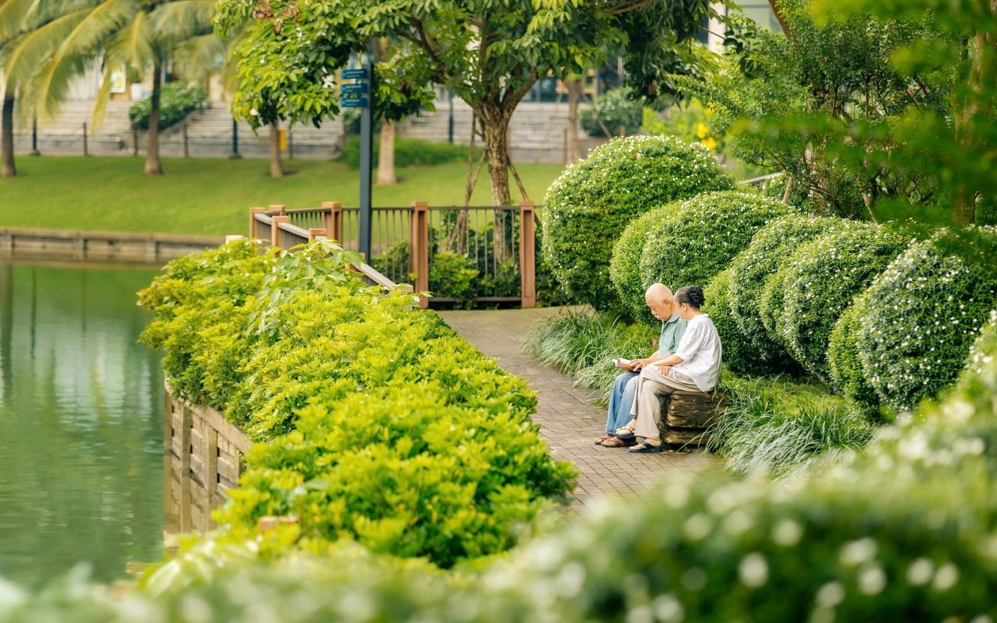一起聆听 Mizuki Park 讲述超过 4000 位居民的安居故事