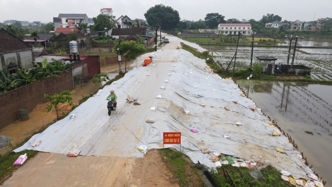 台风Matmo后暴雨洪水造成近170万亿越南盾损失