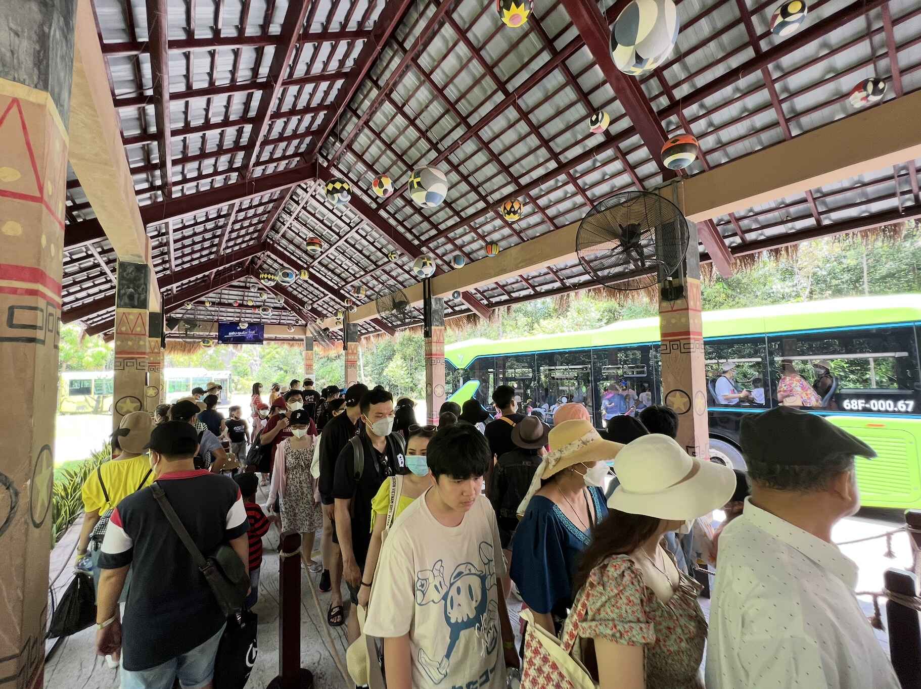 越南人的旅行与越南经济