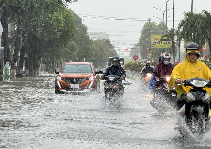 今日天气3月12日：清化至中南地区部分地区有大雨