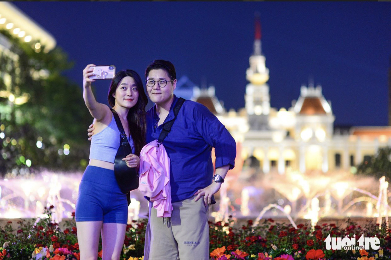 Saigontourist努力使越南成为韩国高端MICE游客的目的地