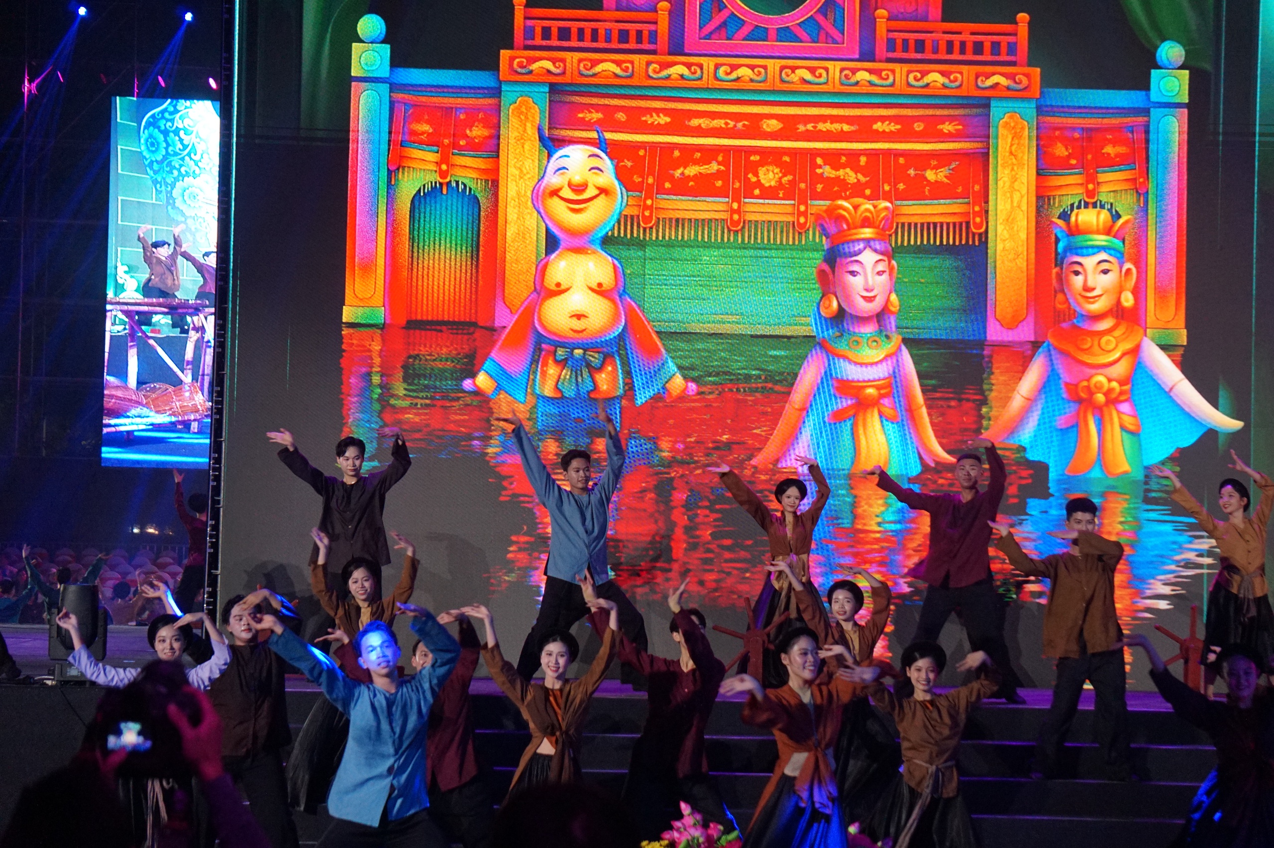 2025年升龙-河内节开幕，承诺'遗产盛宴'