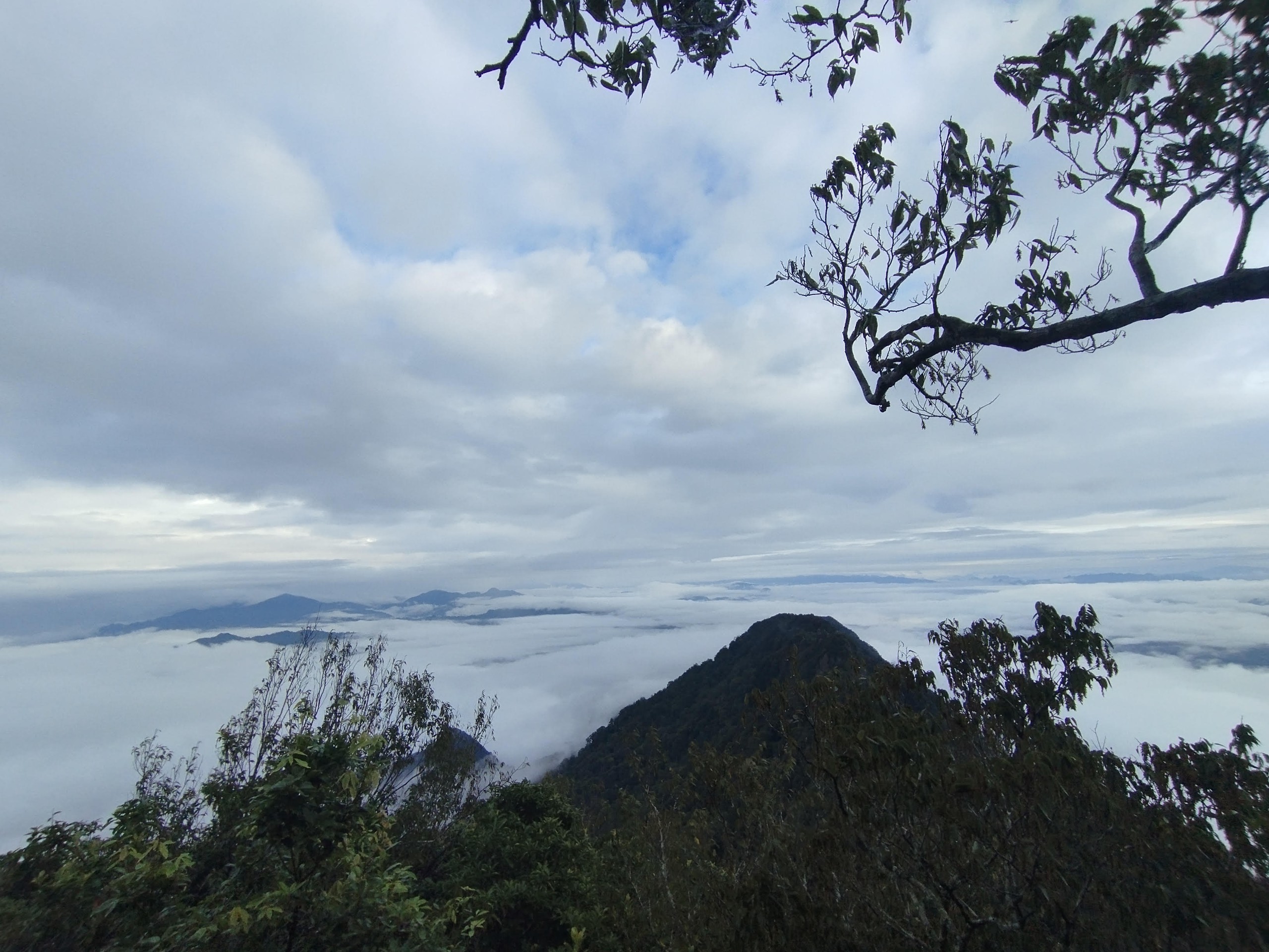 开通征服Pù Luông峰线路，吸引喜爱冒险旅游的游客来到Thanh地区
